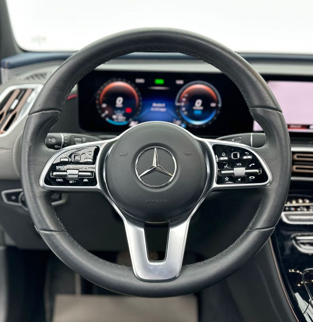 Mercedes-Benz EQC 400 2022 Mercedes-Benz EQC 400 4MATIC, Dec/2026 Mercedes Warranty, Nov/2029 Mercedes Service Contract, M