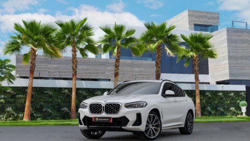 BMW X4 xDrive 30i M-KIT | 4,700 P.M  | 0% Downpayment | Agency Warranty!