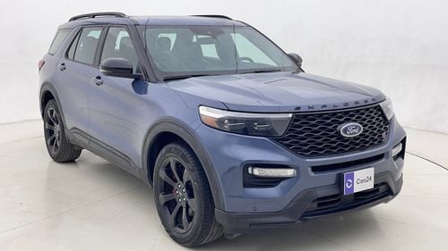 فورد إكسبلورر 2021 ST | AED 1465/Month | 0 DP | 30 Day Return | Warranty | Service History