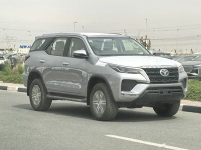 تويوتا فورتونر 2026 TOYOTA FORTUNER 2.7L PETROL V4 AUTOMATIC TRANSMISSION
