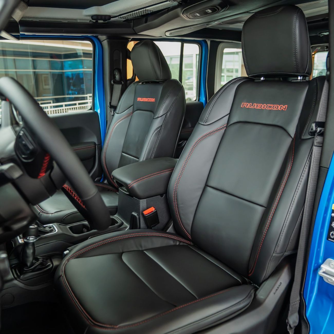 Jeep Wrangler Rubicon 3.6L A/T (5 Seater) 2.0 turbo