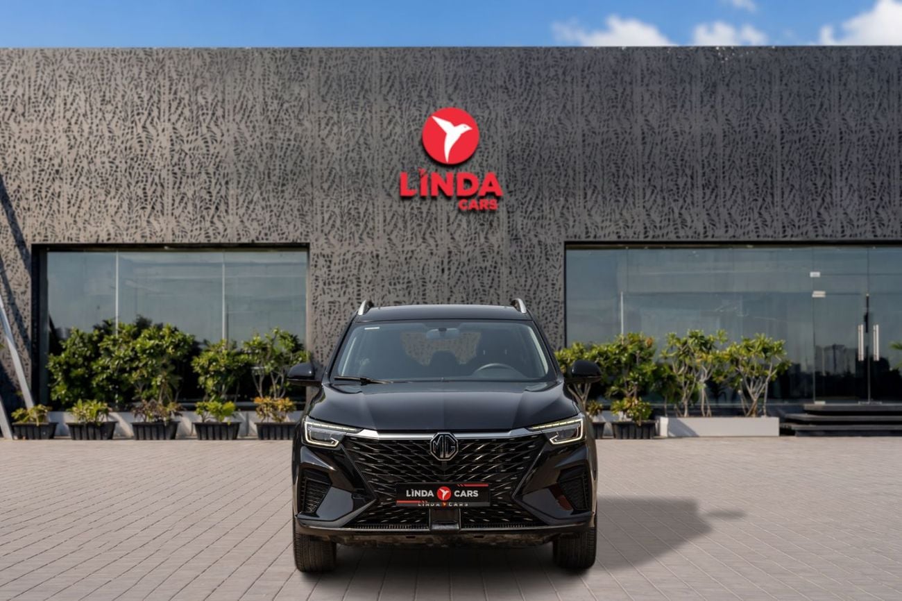 MG RX5 COMFORT MG RX5 2024 GCC | Agency Warranty for 1,014.00 AED monthly