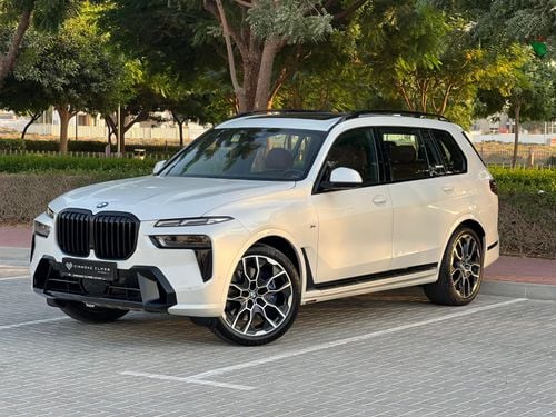 BMW X7 40i M Sport Premium 3.0L