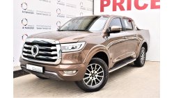 جريت وول Poer HIGH 2.0L TURBO 4WD 2021 GCC AGENCY WARRANTY