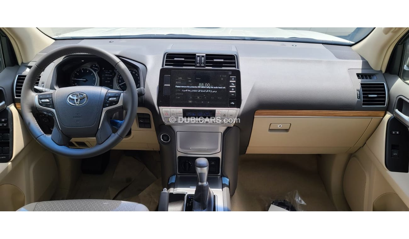 Toyota Prado TOYOTA PRADO VX 4.0L PETROL SPARE DOWN