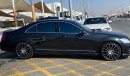 Mercedes-Benz S 550 GCC Full option