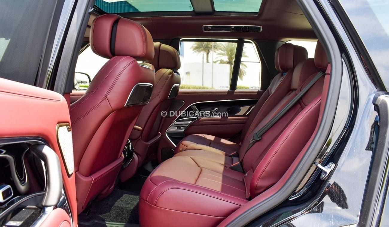 Land Rover Range Rover RANGE ROVER AUTOBIOGRAPHY P530 2023