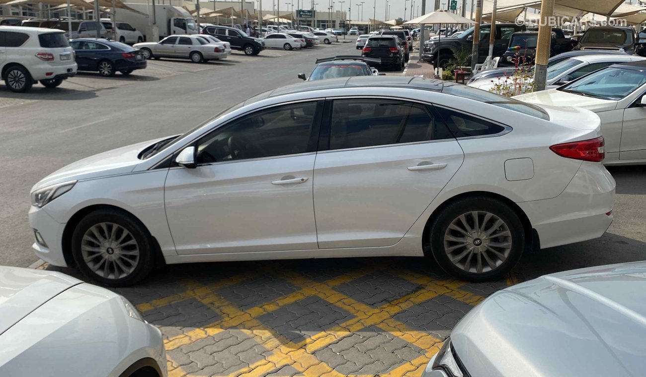 Hyundai Sonata GCC Full option