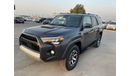 Toyota 4Runner Trd 360 cameras