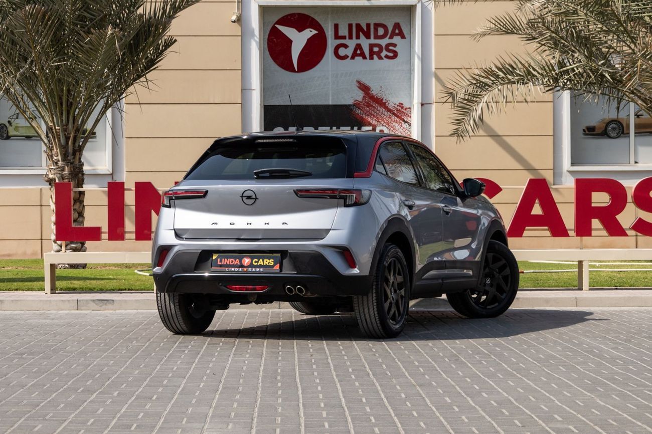 أوبل موكا GS Line 1.2T