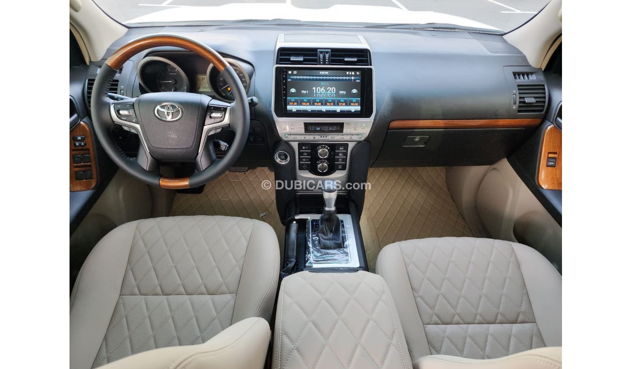 Toyota Prado TX-L