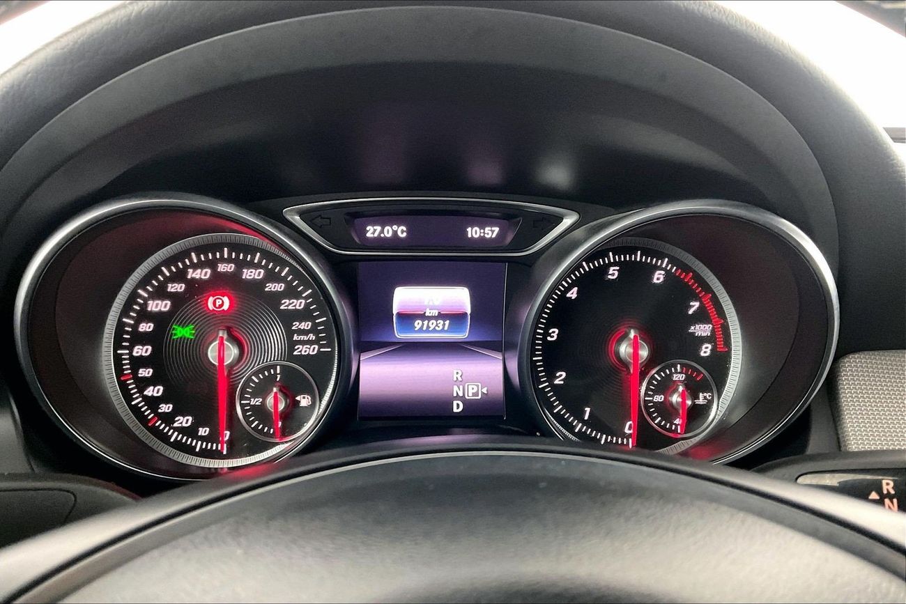 مرسيدس بنز CLA 200 Standard | National Day Celebration | شامل الضمان | 0 ﺪﻔﻋﺓ ﺃﻮﻟﻯ