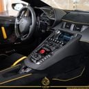 Lamborghini Aventador SVJ 6.5L V12 LAMBORGHINI AVENTADOR /SVJ/ ROADSTER/2021/9000KM