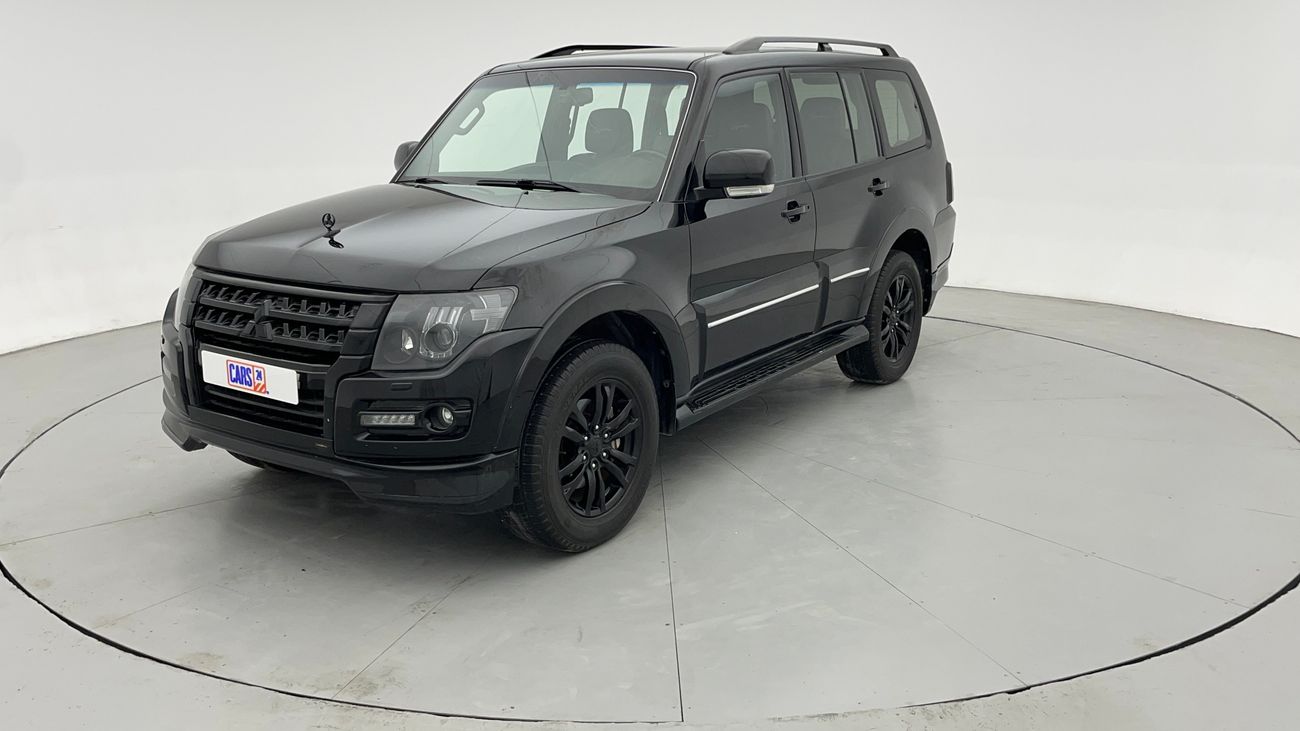 Mitsubishi Pajero SIGNATURE EDITION 3.8 | Zero Down Payment | Home Test Drive