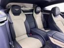 Bentley Continental GT 6.0L W12 (626 HP) 2020 Bentley Continental GT, Bentley Warranty+Full Service History, GCC