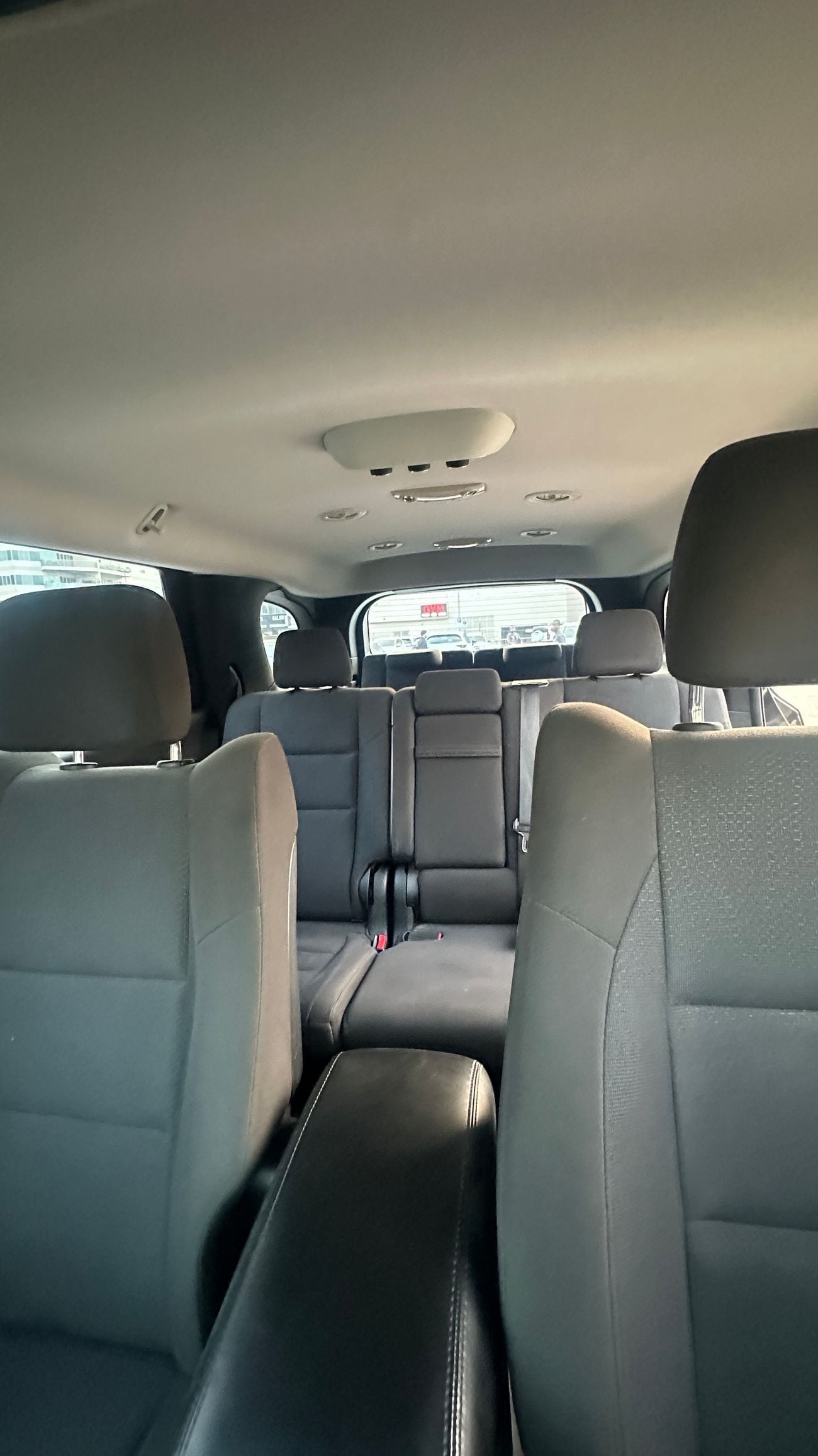 Dodge Durango CREW