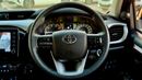 Toyota Hilux DOUBLE CABIN | 2022 | RHD | 2.8L DIESEL | 360° VIEW CAMERA | AT