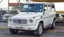 Mercedes-Benz G 500