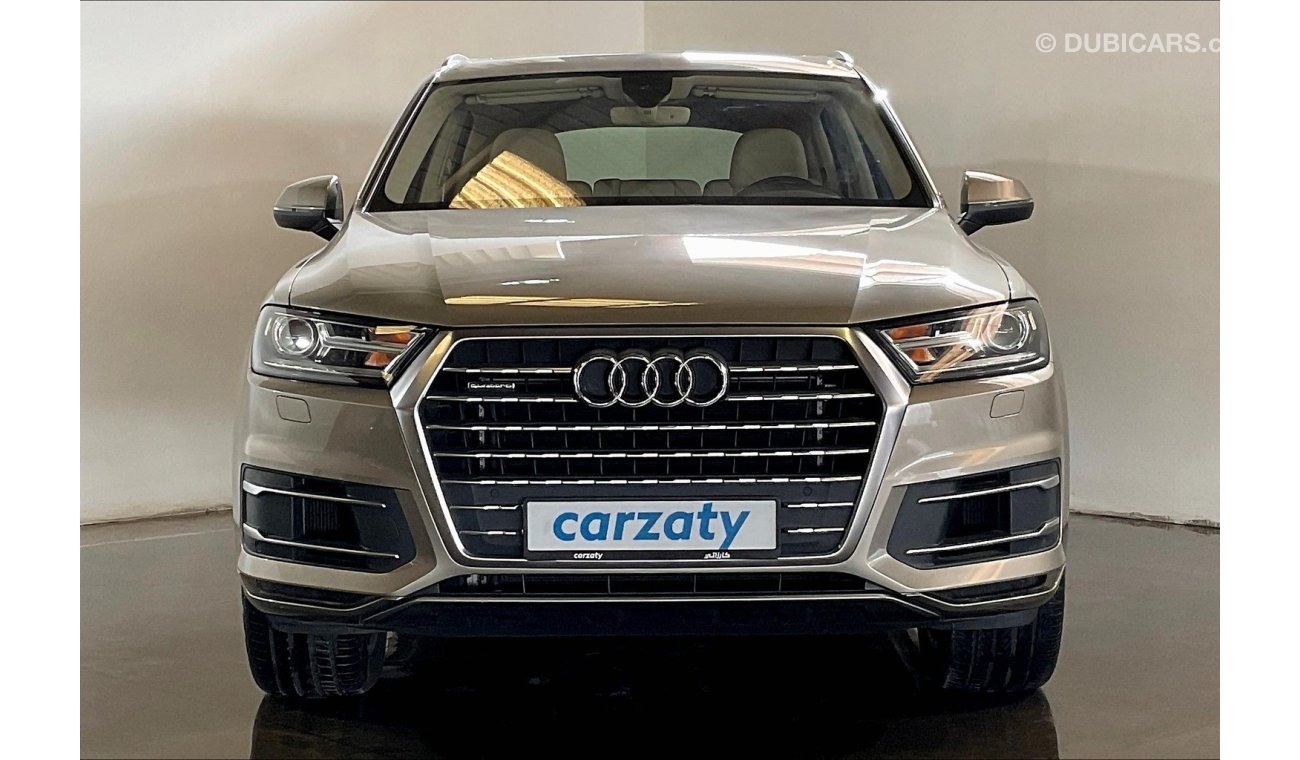 أودي Q7 45 TFSI quattro