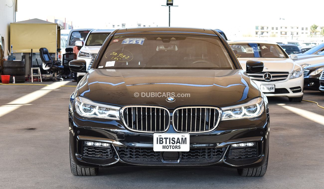 BMW 750Li Li With M kit