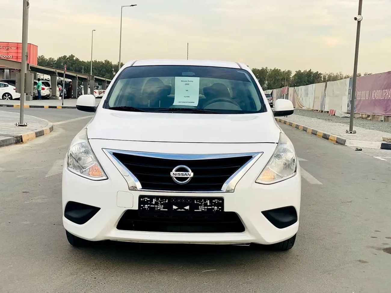 نيسان صني S 1.6L نيسان صني خليجية | – GCC —