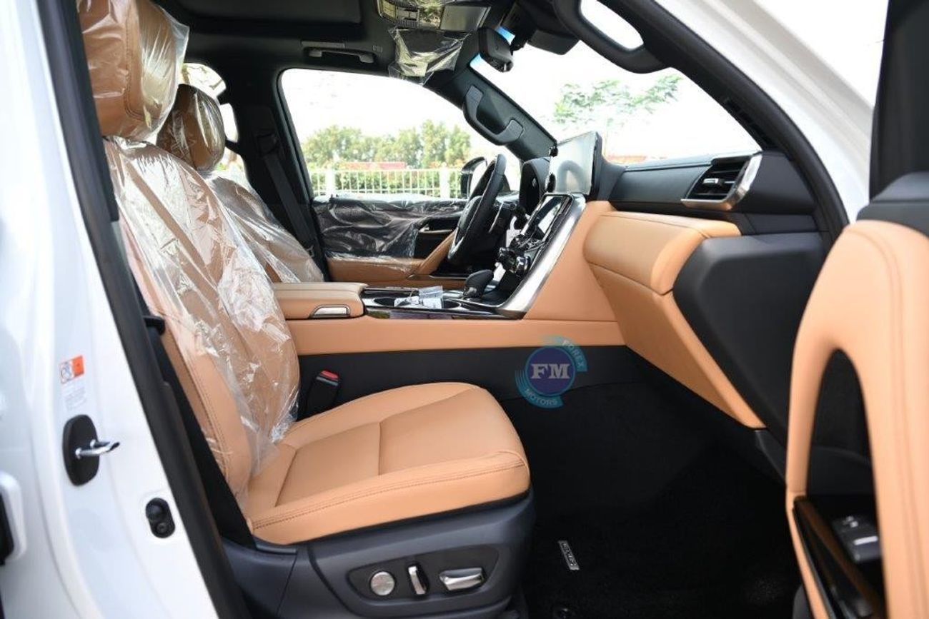 لكزس LX 700h 3.5L Hybrid AWD Automatic