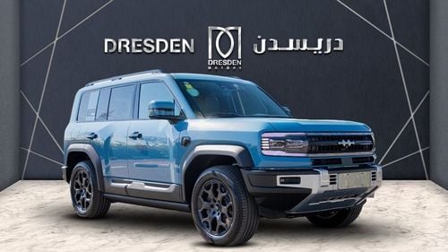 BYD Leopard 5 2024 Leopard5/1.5L TURBO Hybrid(Plug-in). Export Only