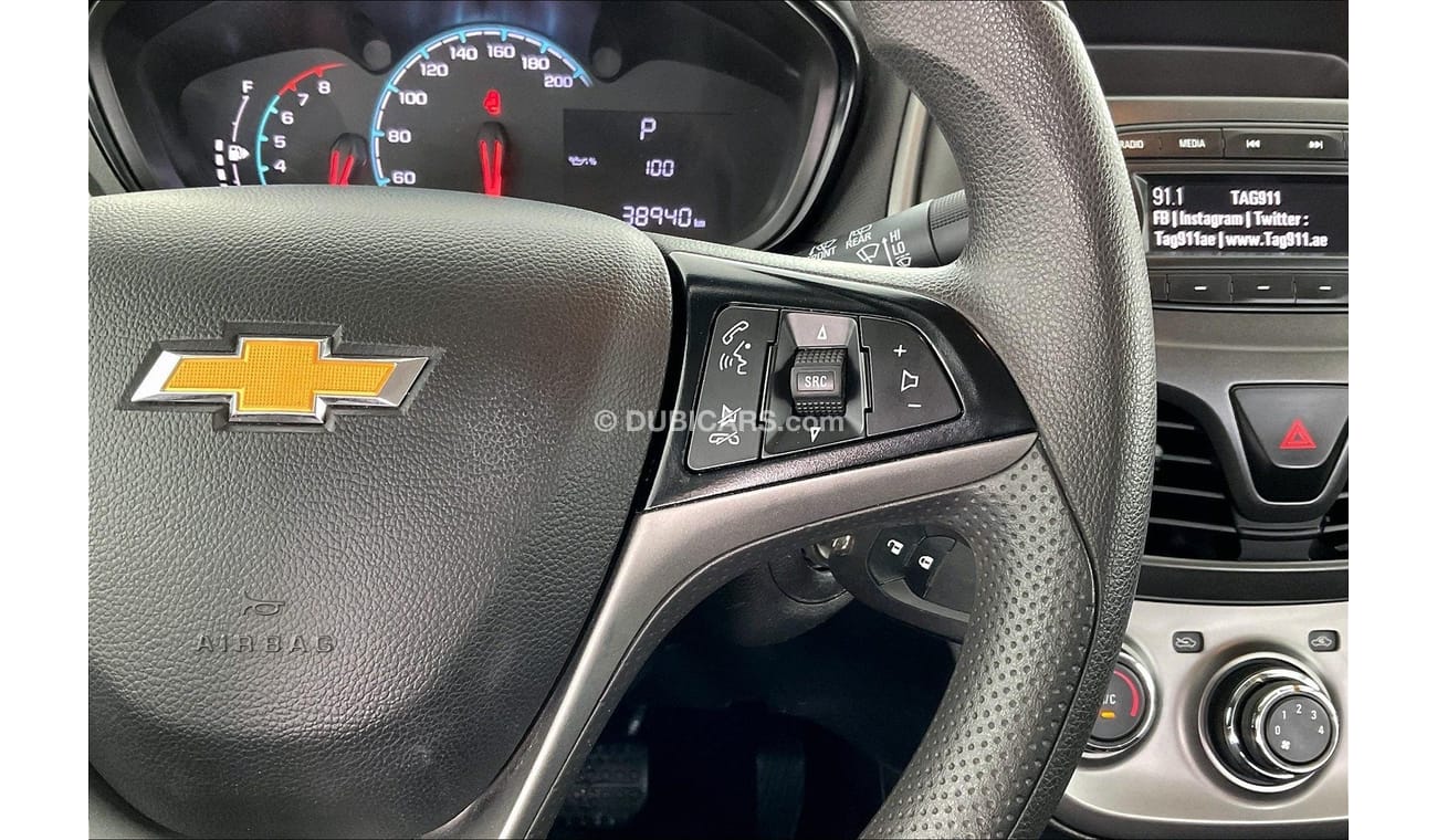 Chevrolet Spark LS