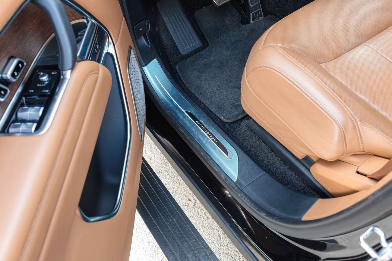 لاند روفر رينج روفر LWB Autobiography P530 4.4L