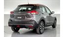 Nissan Kicks SL