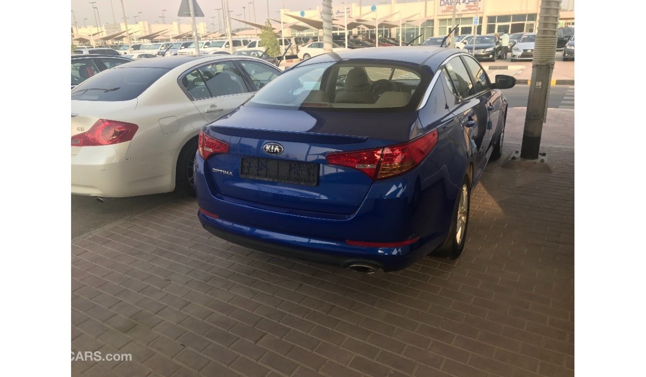 Kia Optima