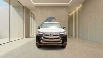 Lexus LX600 Signature 2025 3.5 L PETROL