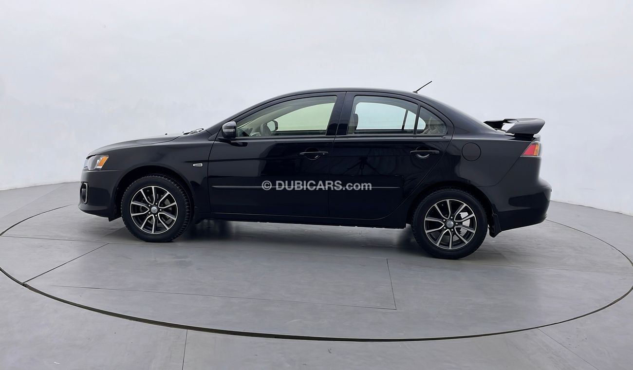 Mitsubishi Lancer EX 2 | Under Warranty | Inspected on 150+ parameters