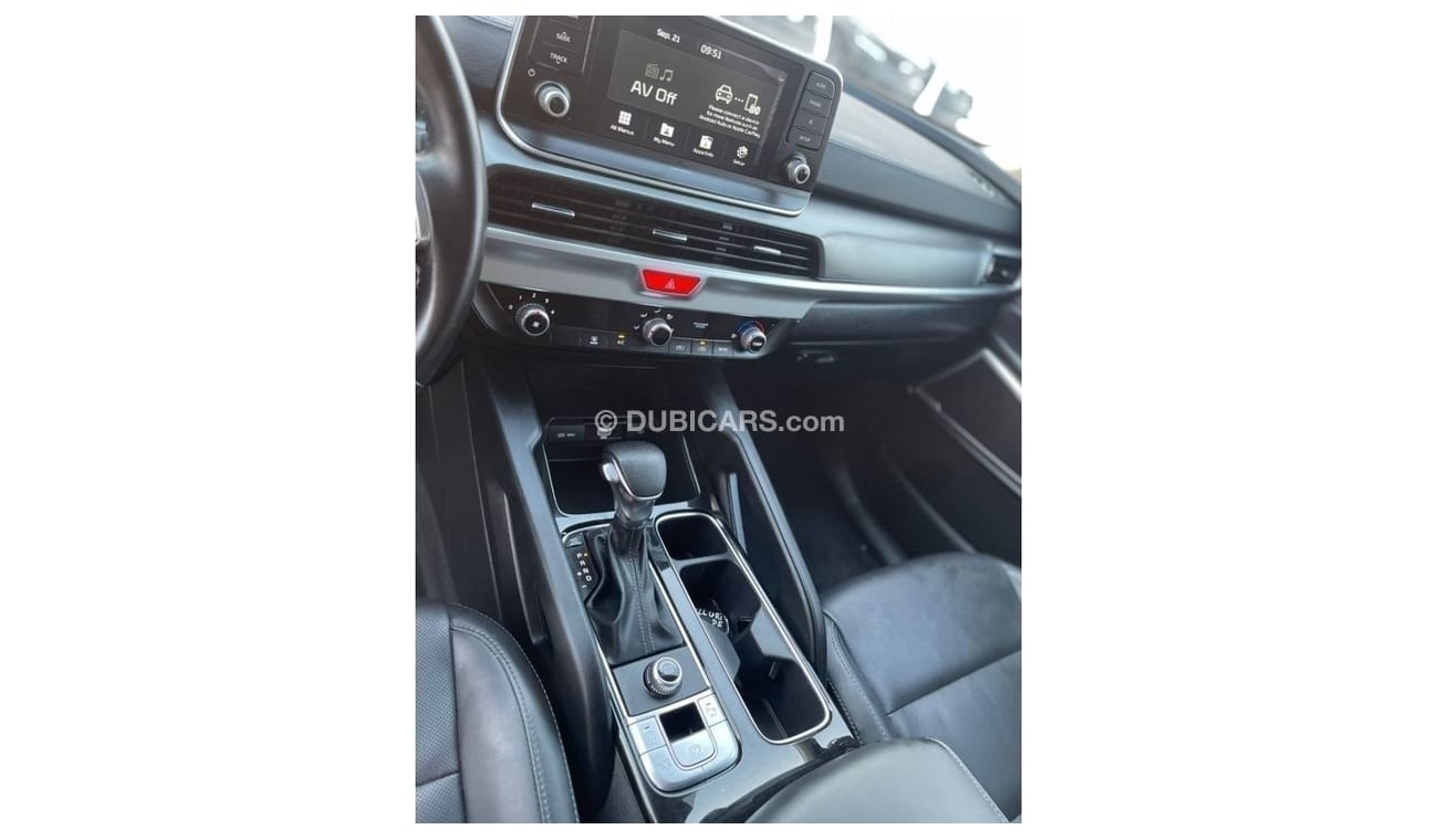 كيا تيلورايد 2020 Kia Telluride LX 3.8L V6 - Full 7 Seater - / EXPORT ONLY