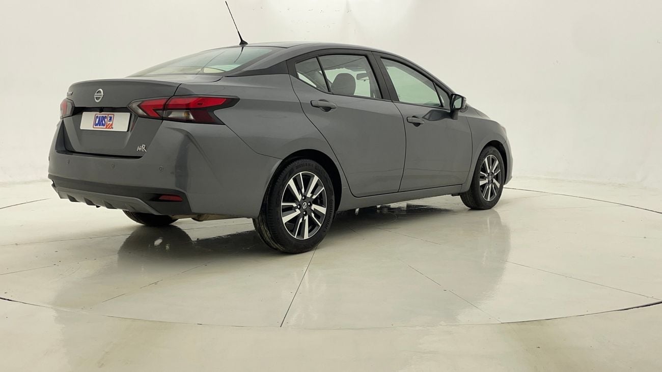 نيسان صني SV 1.6 | بدون دفعة مقدمة | اختبار القيادة في المنزل