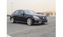 Mercedes-Benz E300 Mercedes E300 GCC 2016 in good condition