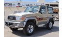 Toyota Land Cruiser Hard Top TOYOTA LAND CRUISER GRJ 71 4.0 V6 WINCH CAPSULE EXPORT ONLY