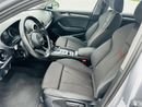 Audi A3 35 TFSI MODEL 2017GCC CAR PERFECT CONDITION INSIDE AND OUTSIDE 1400cc