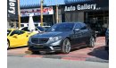 مرسيدس بنز S 500 AMG 35000Kms No Accident 2016 GCC