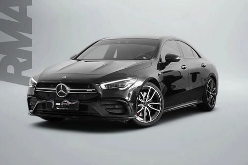 مرسيدس بنز CLA 35 AMG Std 2.0L