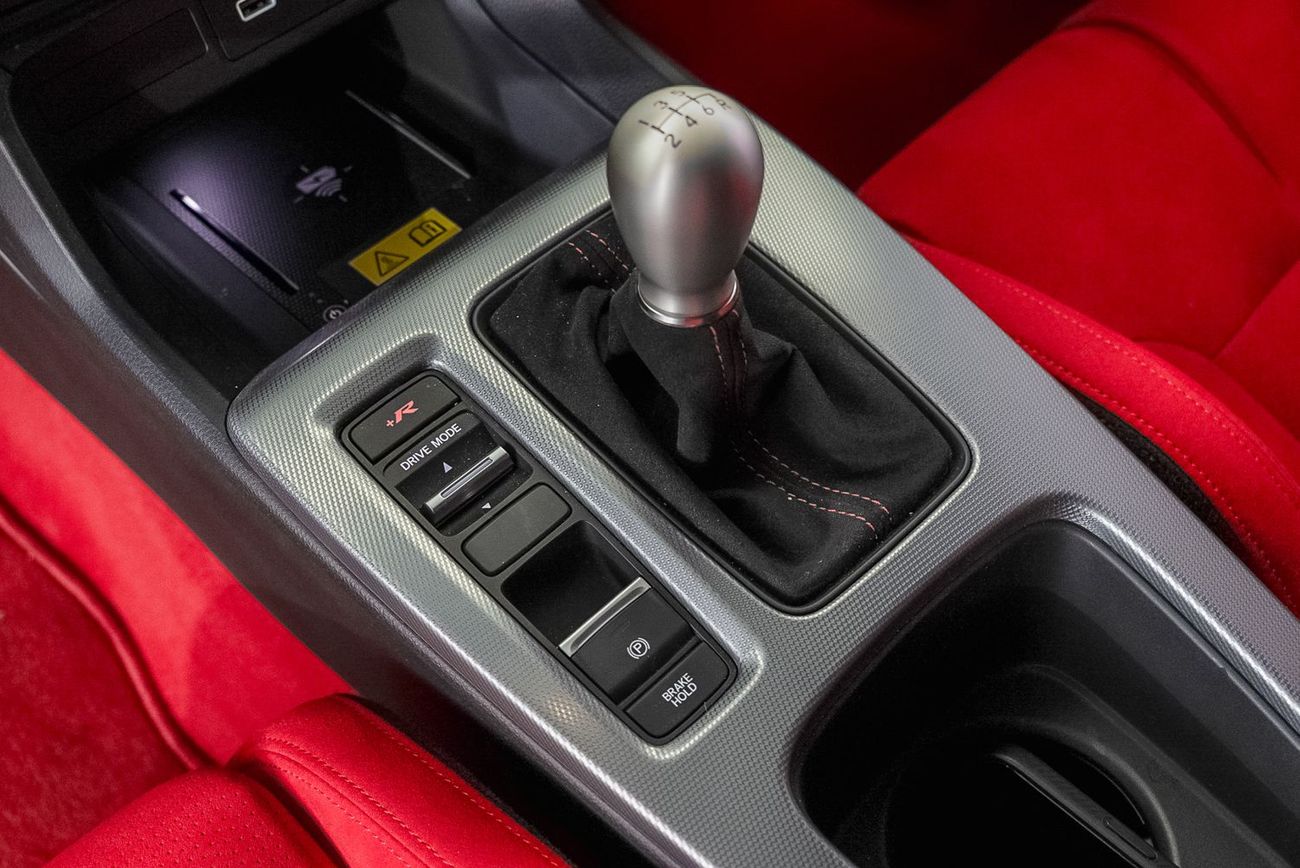 Honda Civic Type R 2.0L MT