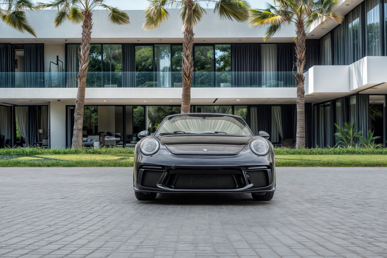 بورش 911 911 GT3 | 11,400 P.M | 0% Downpayment | Perfect Condition!