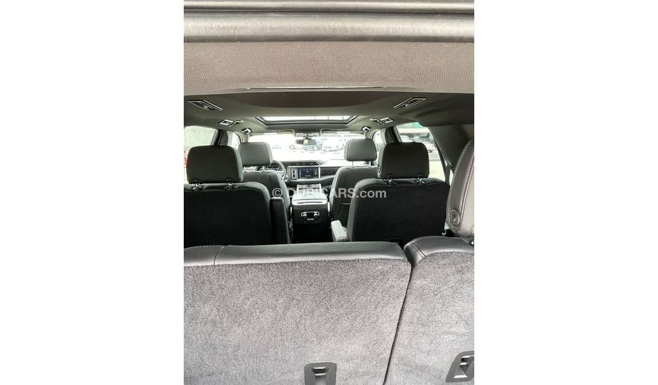 GMC Yukon GMC Yukon Denali 6.2L V8 (AWD) 2021- BLACK