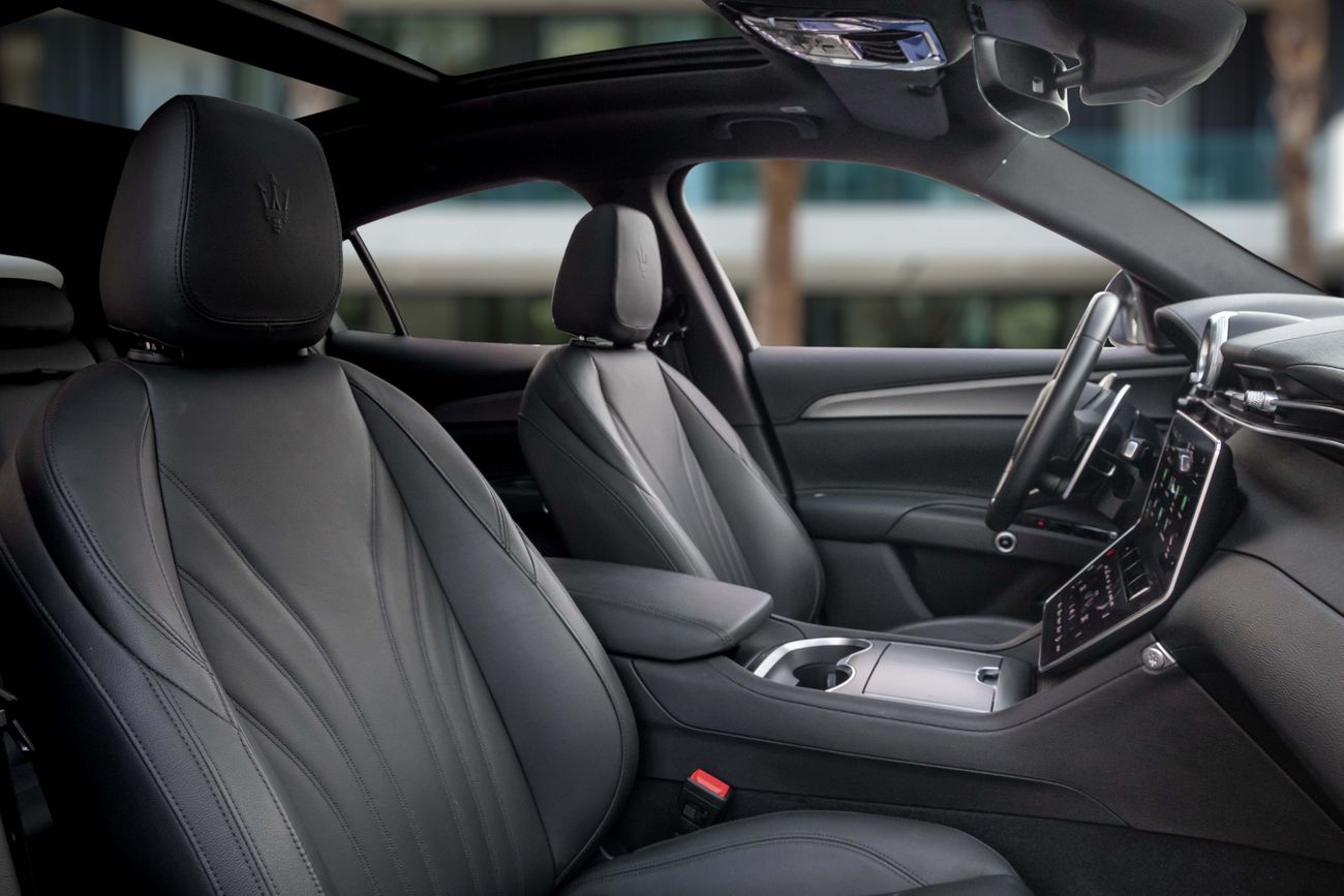 مازيراتي جريكال Grecale GT Hybrid | 3,917 P.M | 0% Downpayment | GRECALE GT HYBRID | AL TAYER WARRANTY!