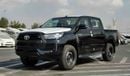Toyota Hilux SGLX HILUX 2.4L MT MED OPTION DIESEL 2025