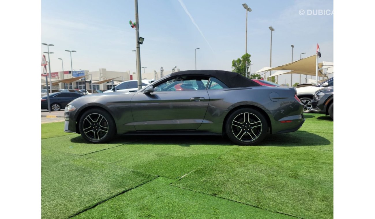 Ford Mustang EcoBoost 2020 Ford Mustang, Convertible