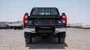 تويوتا هيلوكس TOYOTA HILUX DC 2.4D AT 4X4 MY2024 – BLACK