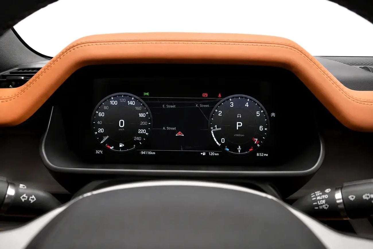 Land Rover Defender 110 HSE P400