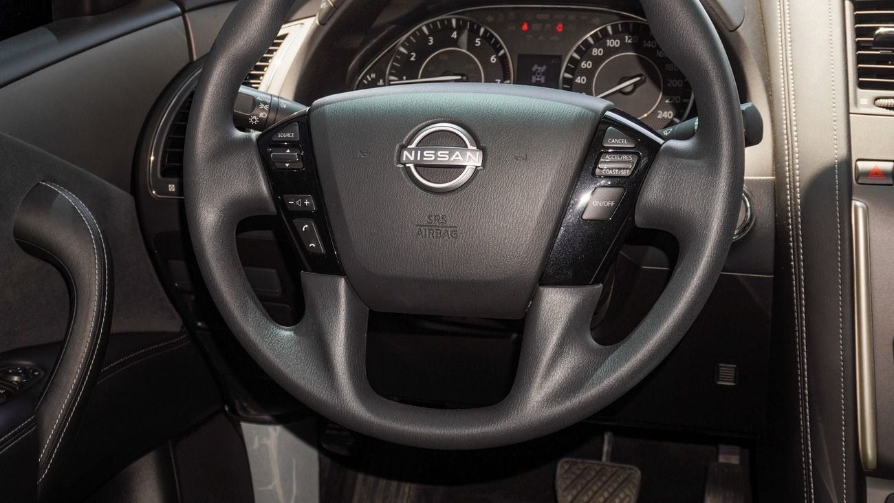 نيسان باترول