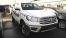 Toyota Hilux 2018 4X4 Diesel